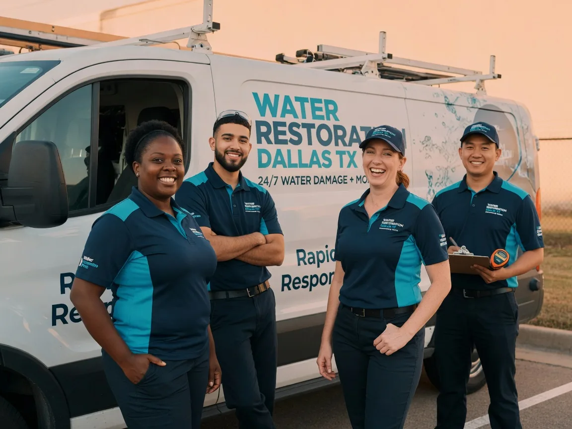 Emergency Water Damage Restoration company in Wyoming, RI