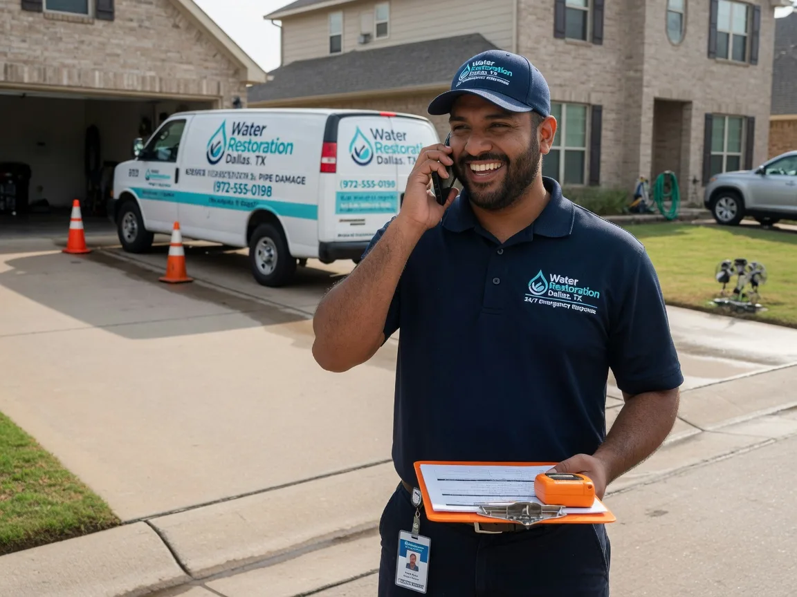 Emergency Water Damage Restoration Wyoming, RI FAQs